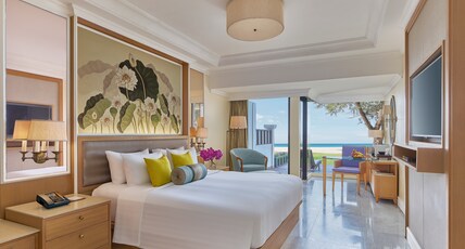 Dusit Thani Laguna Phuket Room Type - Dusit Club King.