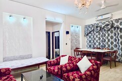 2BHK Spacious Lux Arjun Villa | Central Udaipur