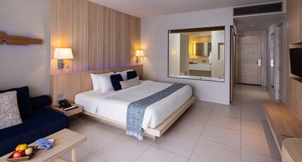 Kalima Resort & Spa Room Type - Exclusive Deluxe Room Kalima Resort & Spa Room Type - Exclusive Deluxe Room