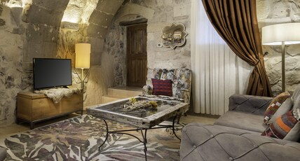 The Rupestral House Room Type - Paul Lucas Superior Suite The Rupestral House Room Type - Paul Lucas Superior Suite