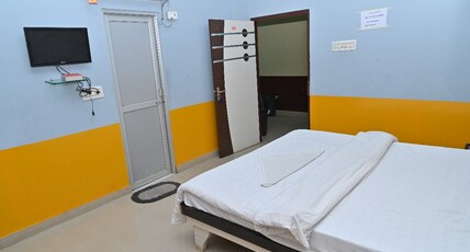 Hotel Krishnam Resort Room Type - Double Delight Room