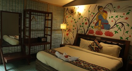 Gulmohar Eco Village  Luxury Stays Room Type - Malti