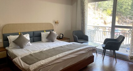 Swastikam Homestay Room Type - Bedroom 3