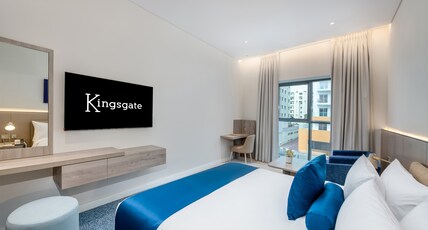 Kingsgate Clocktower Hotel Room Type - Classic Room Kingsgate Clocktower Hotel Room Type - Classic Room