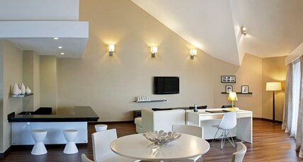 Crowne Plaza Santo Domingo, an IHG hotel Room Type - Luxurious Presidential Suite Ocean View