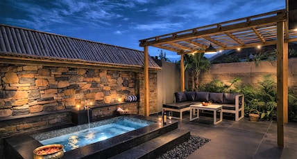 Casawood Resort - A Luxury Private Pool Villa On Mount Abu Road Room Type - Nirvana by Casawood ( Rectangle Private Plunge Pool With Hot Water) Casawood Resort - A Luxury Private Pool Villa On Mount Abu Road Room Type - Nirvana by Casawood ( Rectangle Private Plunge Pool With Hot Water)