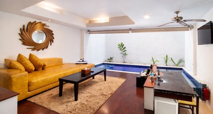 18 Suite Villa Kuta Room Type - Signature Loft Pool Villa