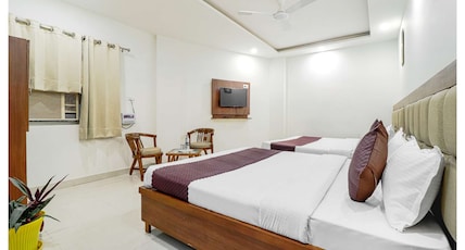 La Olivia Room Type - Family Suite Room