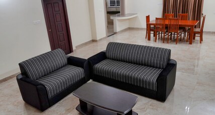 Amaira Studio living Room Type - 1 D Premium  2 BHK