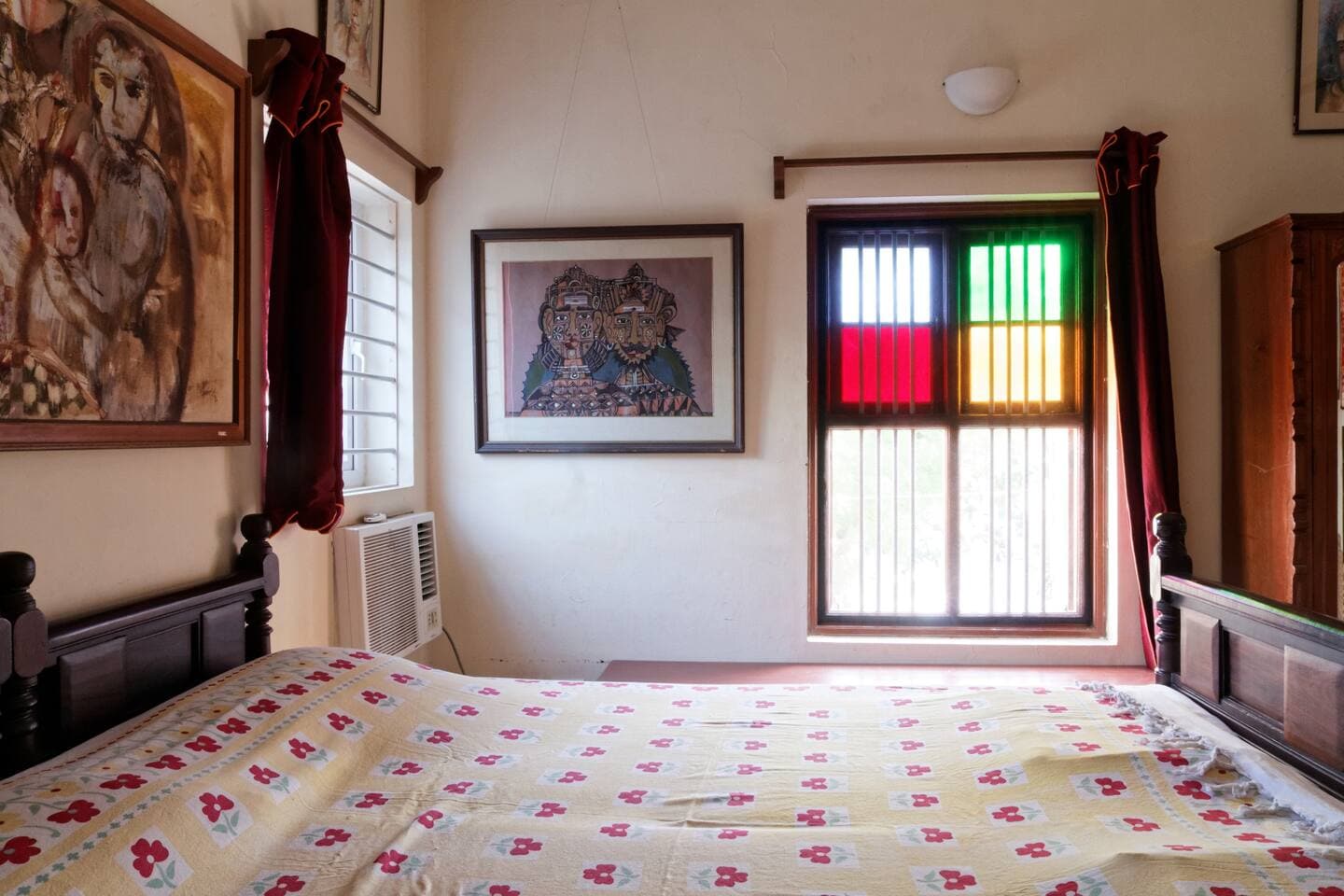 Krtashraya | Heritage Rooms - Tap to explore photos