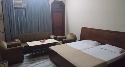 SWEET HOME Room Type - Deluxe Room