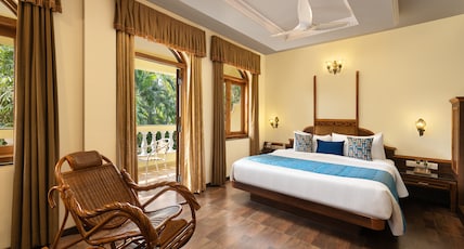 Fortune Resort Benaulim Goa - Member ITC Hotels' Group Room Type - Garden View Suite Fortune Resort Benaulim Goa - Member ITC Hotels' Group Room Type - Garden View Suite