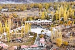 kaldan Palace Luxury Hotel Nubra Valley