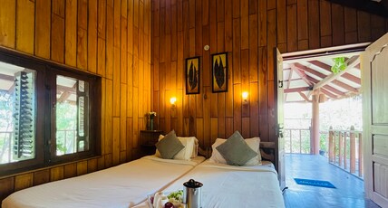 The Hideaway Hosur by evaddo Room Type - Standard Non AC Room with Ensuite Bathroom