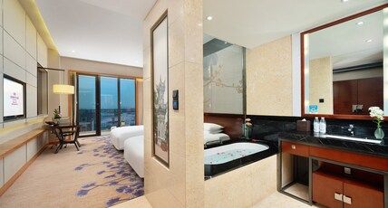 Crowne Plaza CHENGDU WEST Room Type - 2 Double Standard