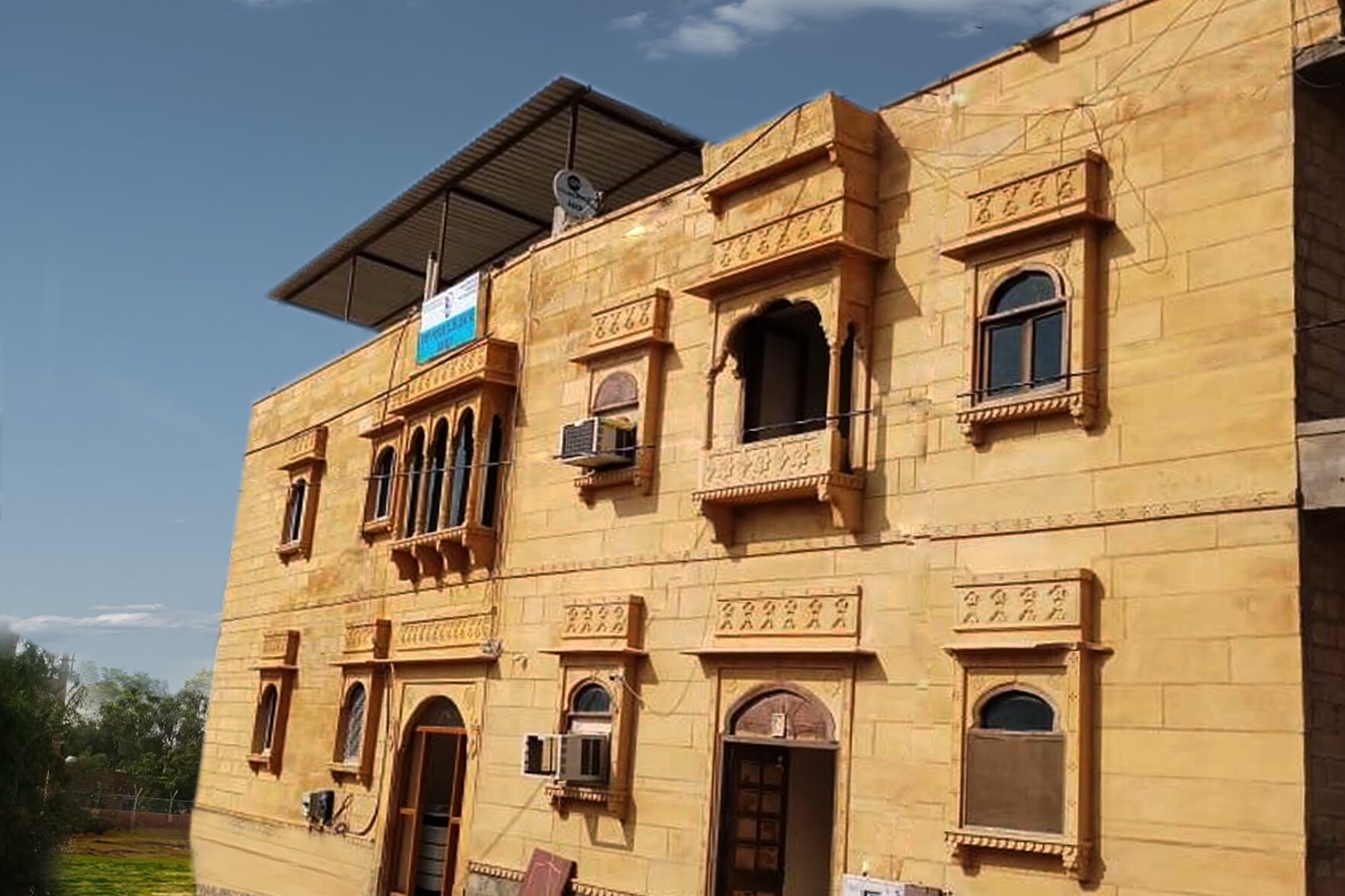 Pride Jaisalmer - Tap to explore photos