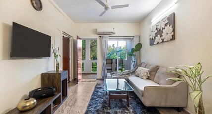 Aqua Grandiosa Resort by Hottley Room Type - Azure 2BHK Apartment