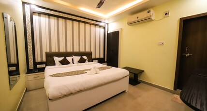 Hotel Yuvraj Inn Room Type - Deluxe inn
