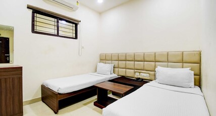 Hotel O Kyd Guest House Room Type - Classic