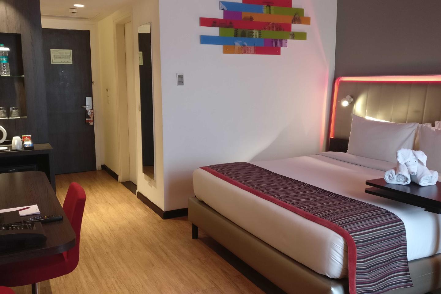 Park Inn by Radisson Bilaspur - Tap to explore photos