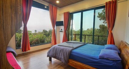 The Bob House | Rooms & Cafe Room Type - Lake View Glass Cottages