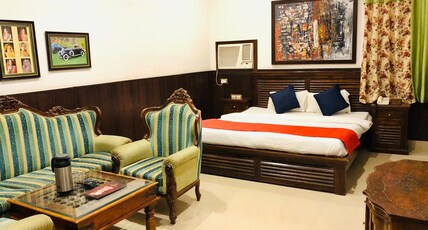 Hotel Sagar Room Type - Royal Suite