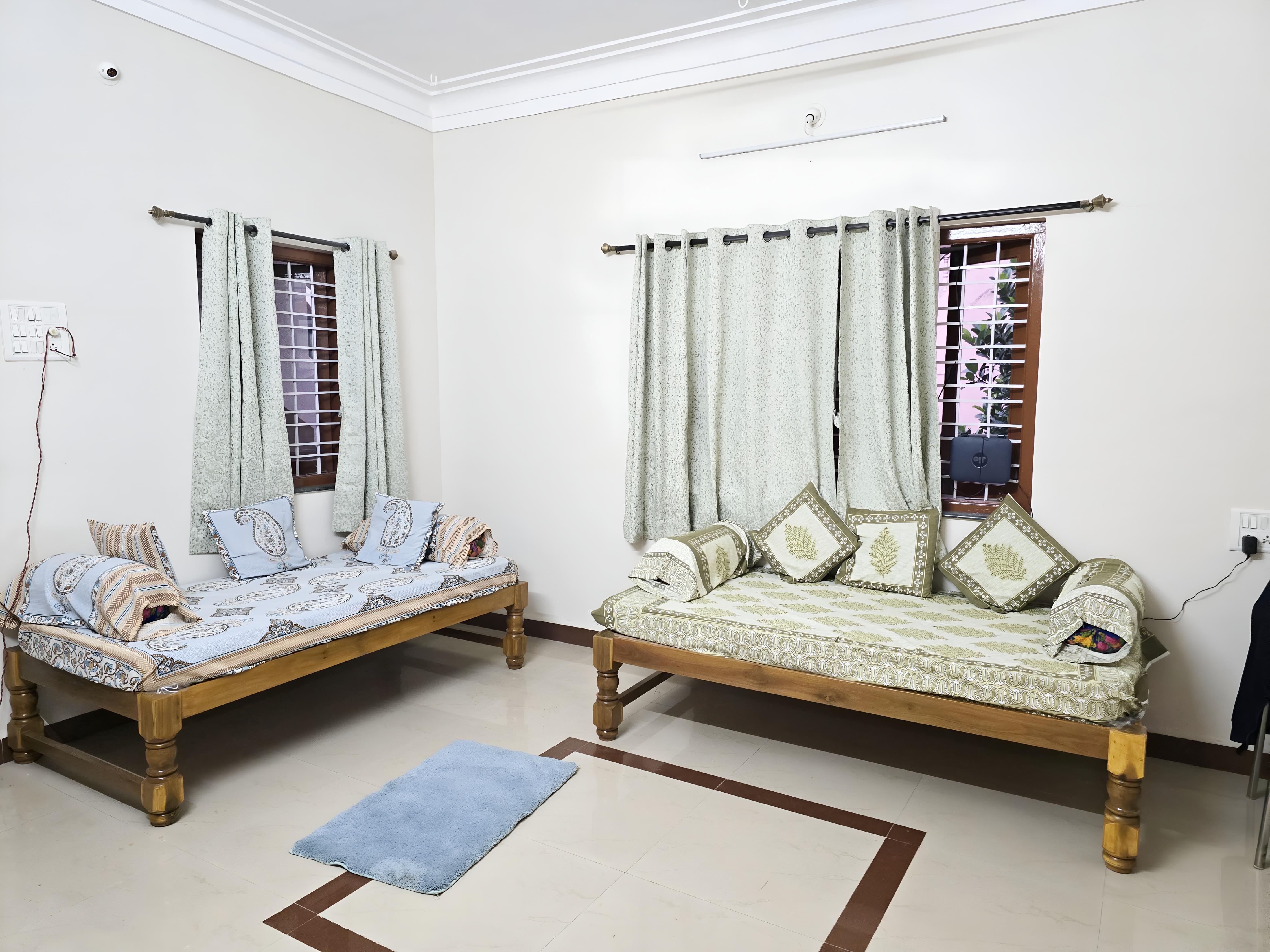2bhk Independent House - Tap to explore photos
