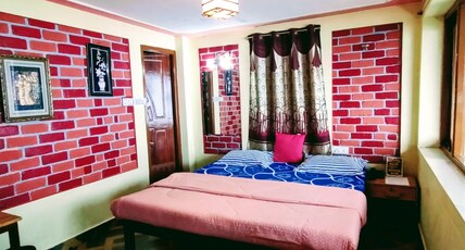 THE KODAI HAVEN Room Type - Langit villa couple valley view room