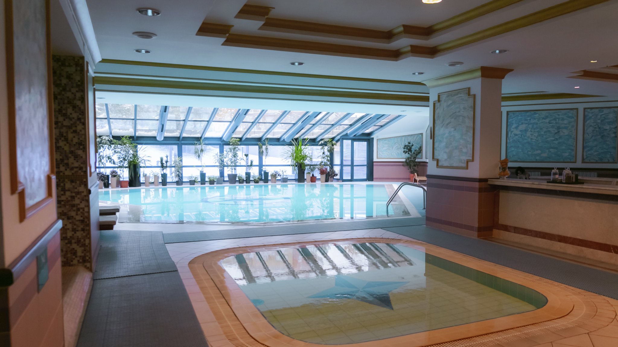 InterContinental ALMATY - Tap to explore photos