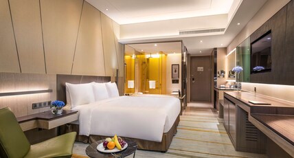 Radisson Blu Shanghai Pudong Jinqiao Room Type - Superior Room