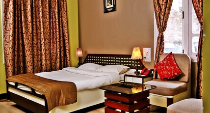 Hotel Jagjeet Room Type - Comfort Double