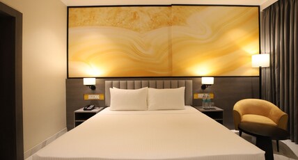 Lemon Tree Hotel, Ranchi Room Type - Superior Double Room
