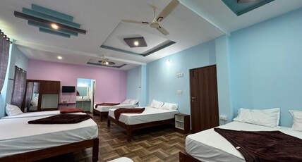Redmoon Homestay Room Type - Dormitory 10 sharing