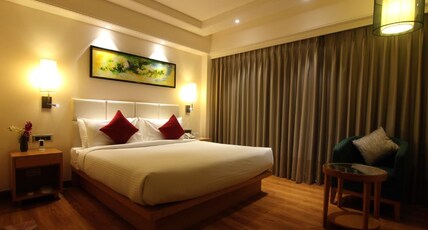 Pearltree Hotels & Resorts Room Type - EXECUTIVE KING