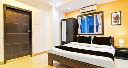 Super Hotel O Baguiati Formerly GR Hospitality Room Type - Classic with View
