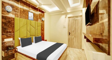 HOTEL O DIVIRA INN Room Type - Classic