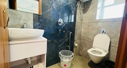 HOTEL ROYAL VANILLA Room Type - BUDGET DOUBLE ROOM