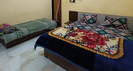 Shanirath Lodging and Wholesale Room Type - Family Triple Bed Room with Balcony