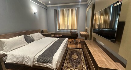 Gangotri Vaas Stay Room Type - Double Room