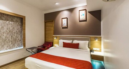 Urban Hermitage Room Type - Executive
