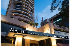 Majestic City Retreat Hotel Bur Dubai