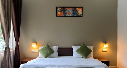 Amaya hotel Room Type - Standard Room