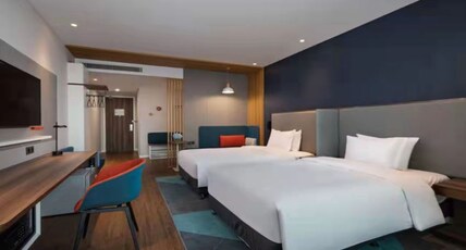 Holiday Inn Express Langfang New Chaoyang Room Type - Standard Room