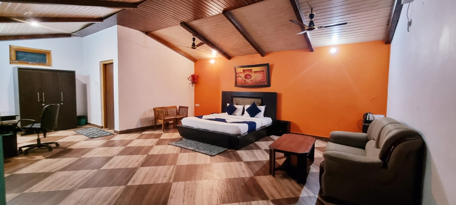 Balaut Resort Nainital - Tap to explore photos