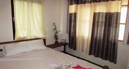 GREENBLISS HOMESTAYS Room Type - Double Room