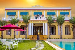 The Green Genius Resort