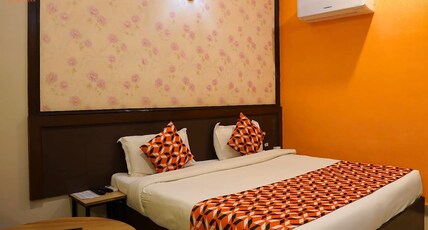 Meraj Inn Alwar Room Type - deluxe