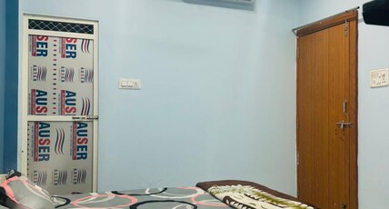 Shivam Homestay Room Type - Double Bed AC Room