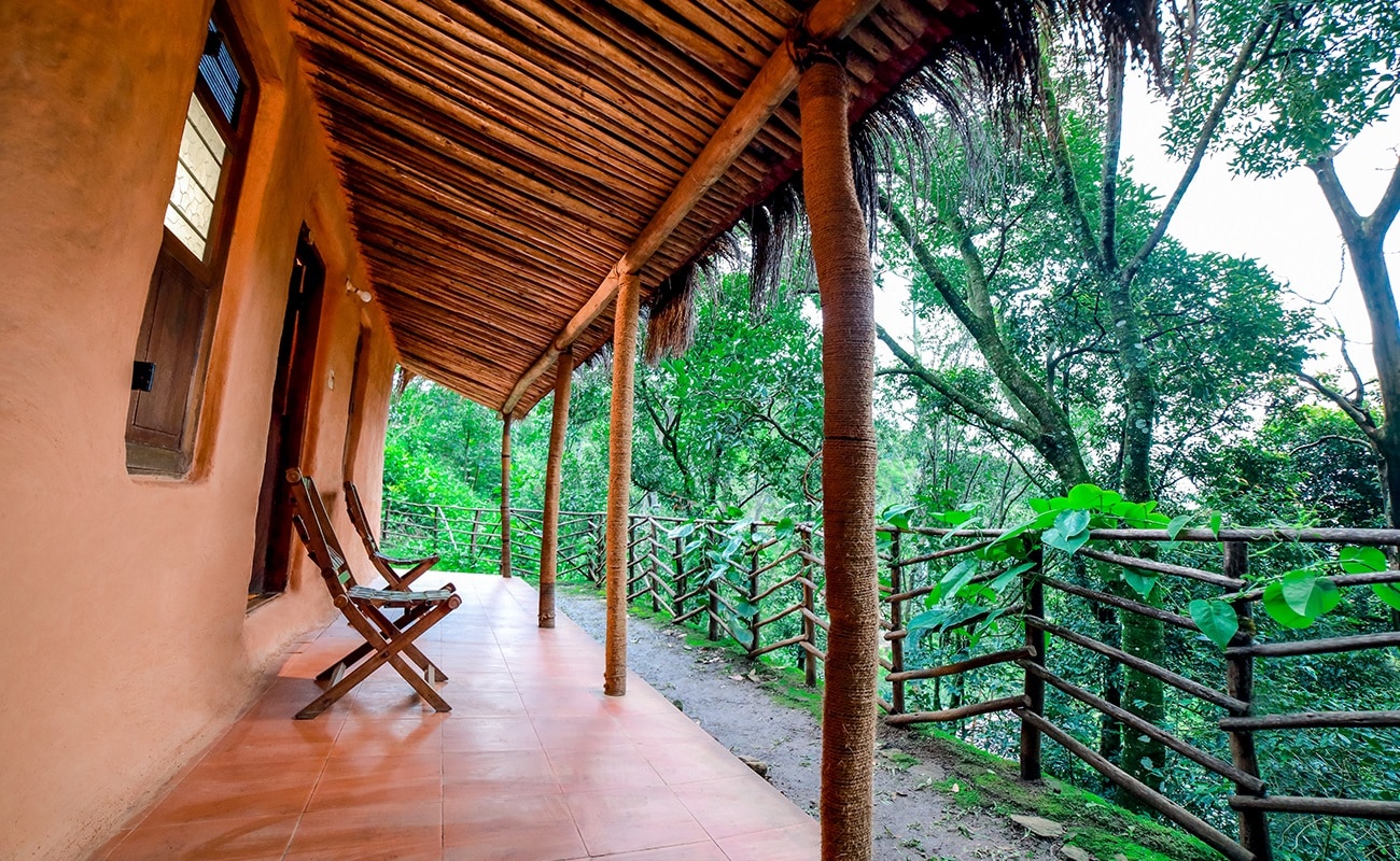 Golden Fern Resort - Tap to explore photos