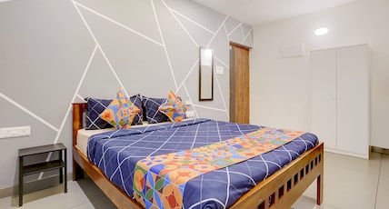 FabHotel Casa Mandrem - Nr. Mandrem Beach Room Type - Deluxe Room FabHotel Casa Mandrem - Nr. Mandrem Beach Room Type - Deluxe Room